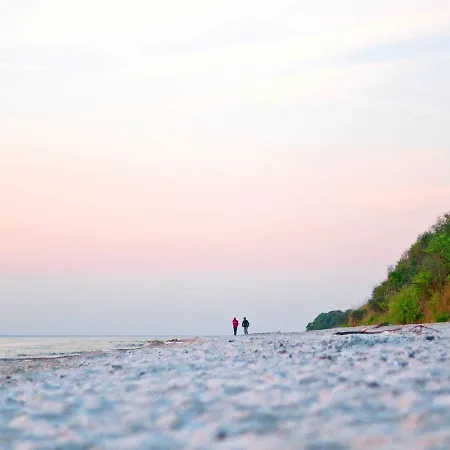 Fewo Inselschwalbe_ Strandnah * Kreptitz